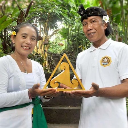 Pondok Masa Depan Sidemen  Eksteriør billede