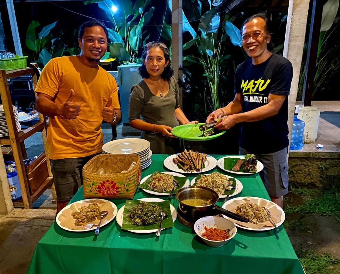 Pondok Masa Depan Sidemen  Eksteriør billede