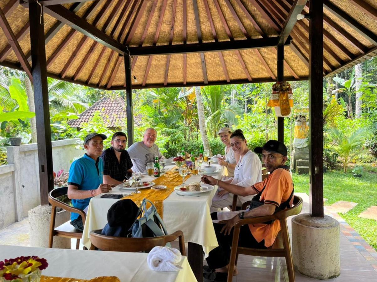 Pondok Masa Depan Sidemen  Eksteriør billede