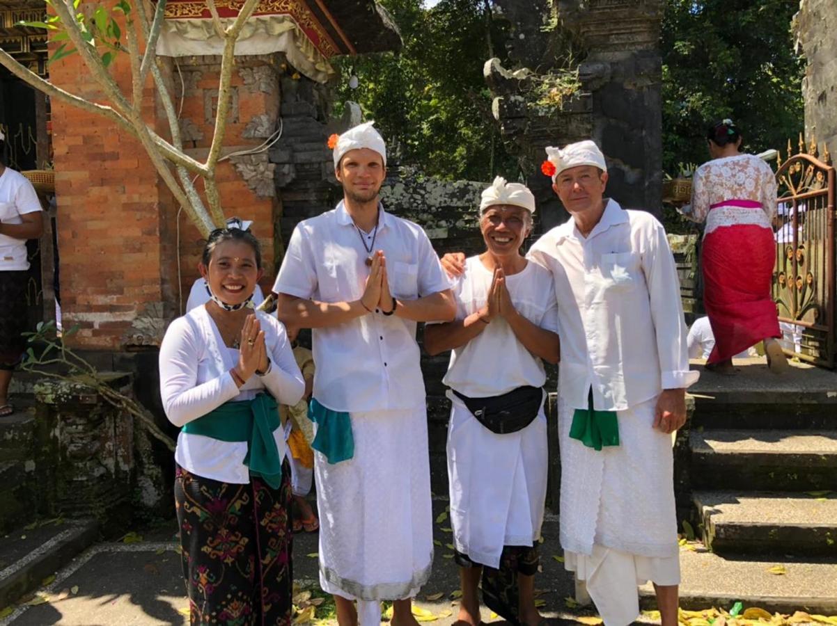 Pondok Masa Depan Sidemen  Eksteriør billede