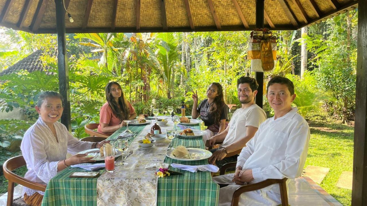 Pondok Masa Depan Sidemen  Eksteriør billede