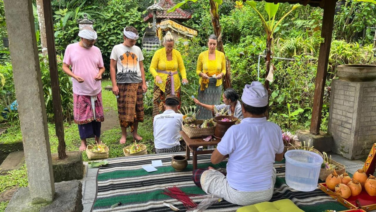 Pondok Masa Depan Sidemen  Eksteriør billede