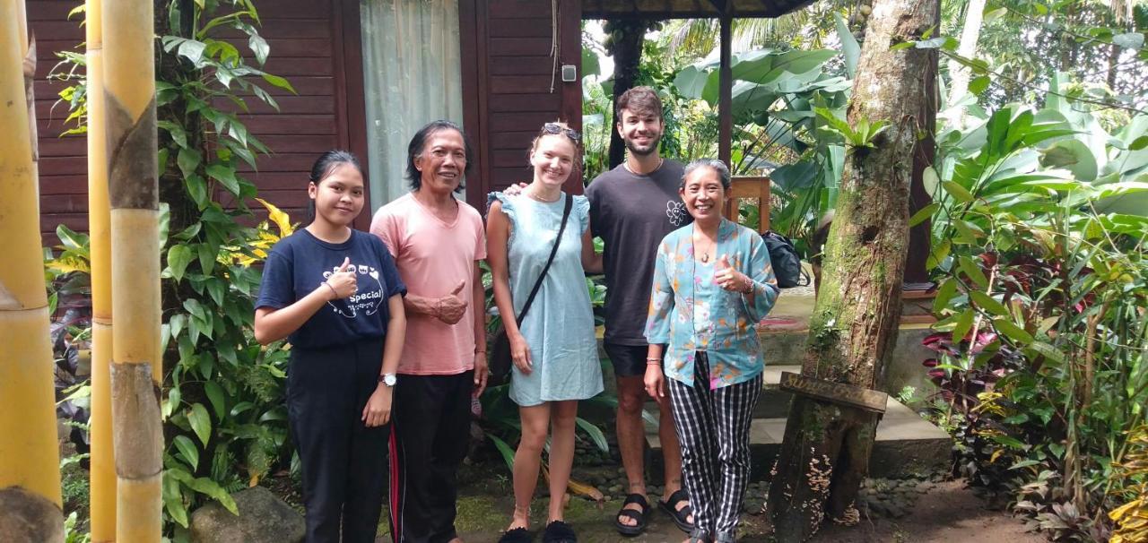 Pondok Masa Depan Sidemen  Eksteriør billede