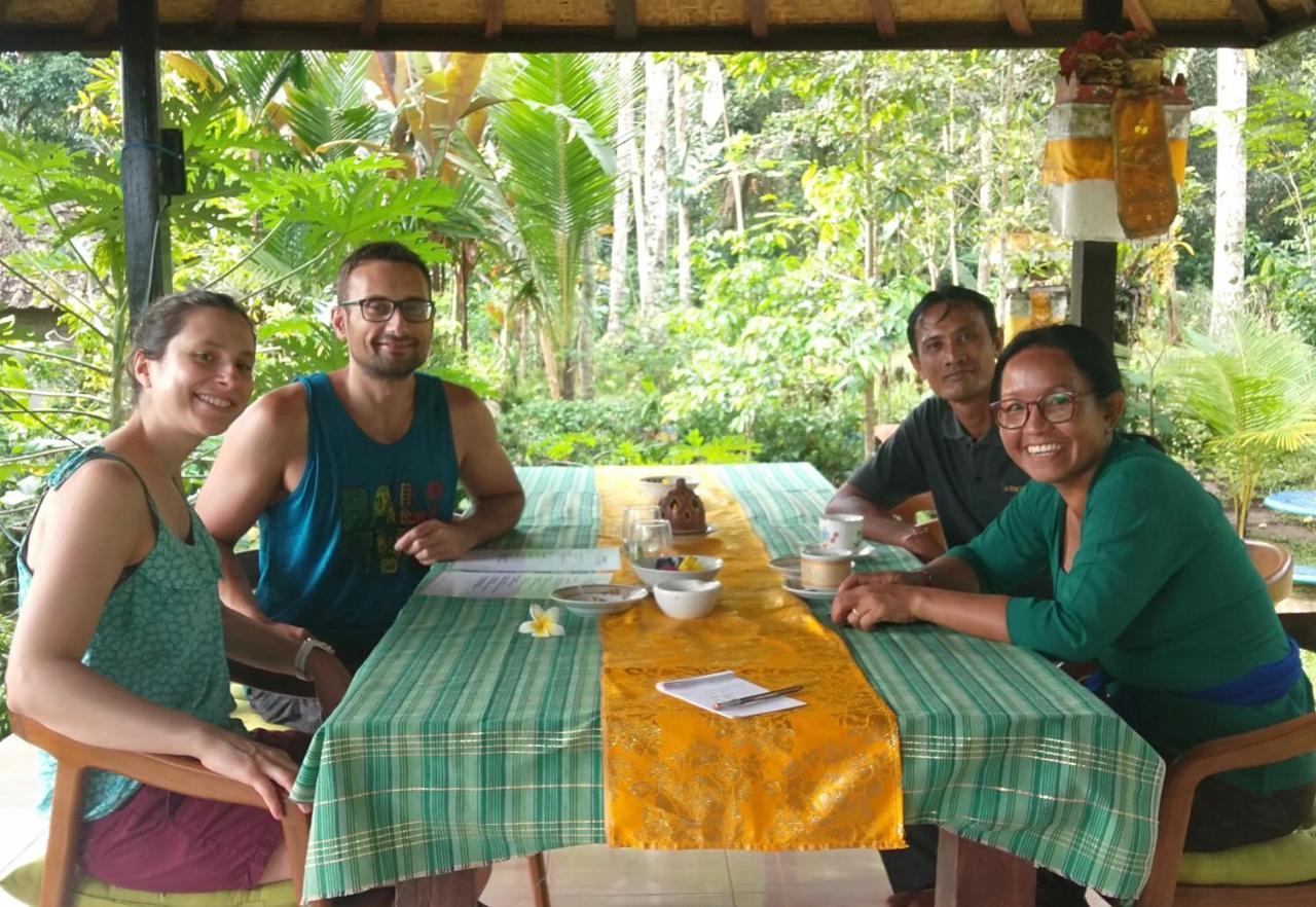 Pondok Masa Depan Sidemen  Eksteriør billede