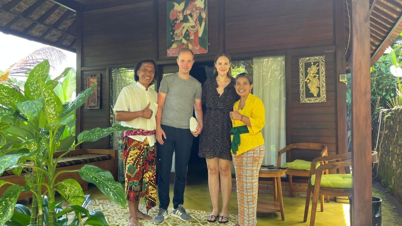 Pondok Masa Depan Sidemen  Eksteriør billede