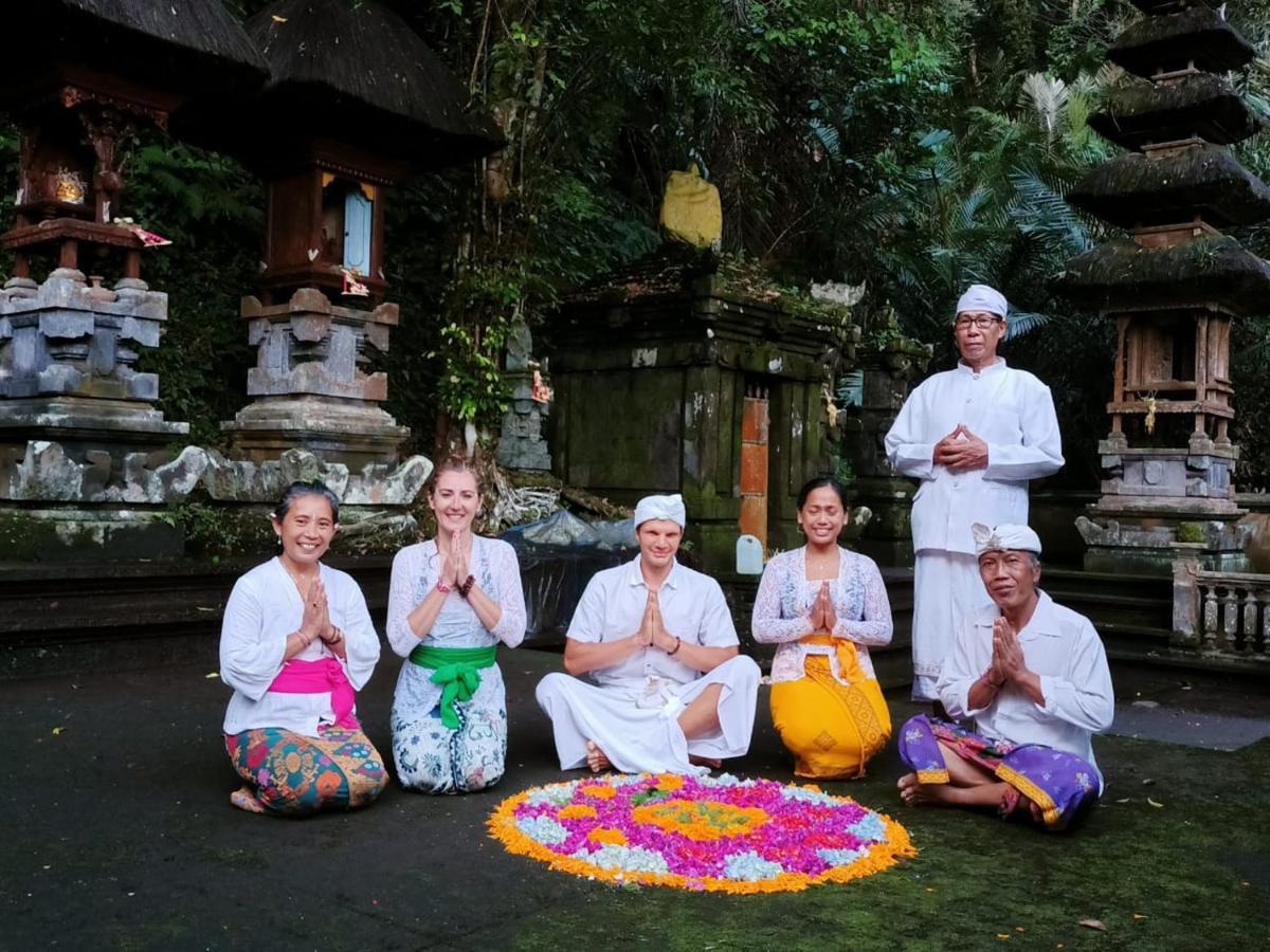Pondok Masa Depan Sidemen  Eksteriør billede