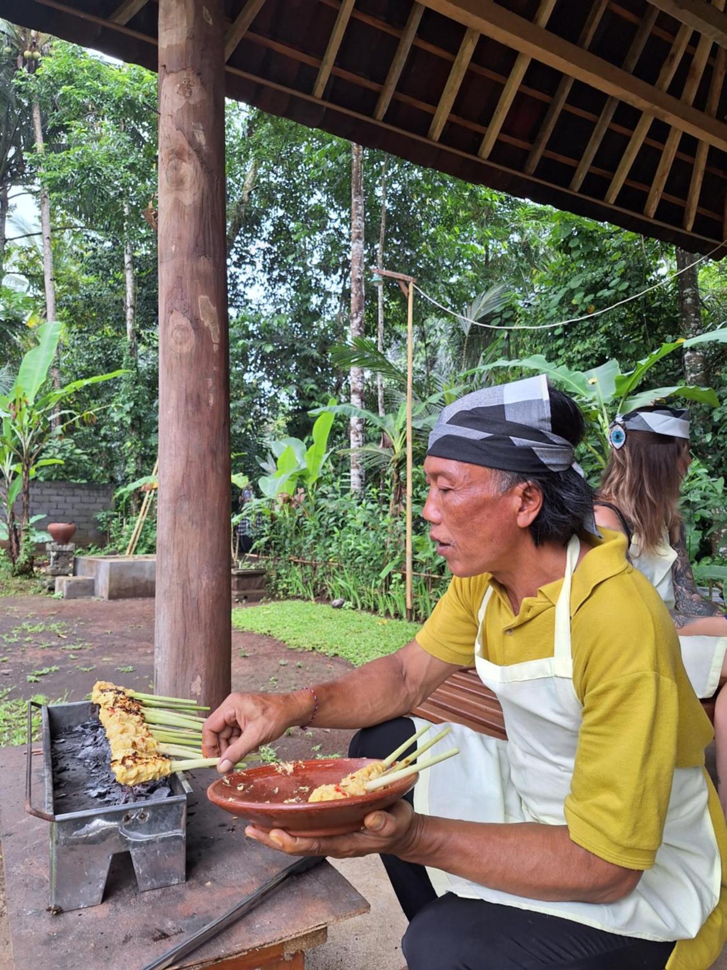 Pondok Masa Depan Sidemen  Eksteriør billede