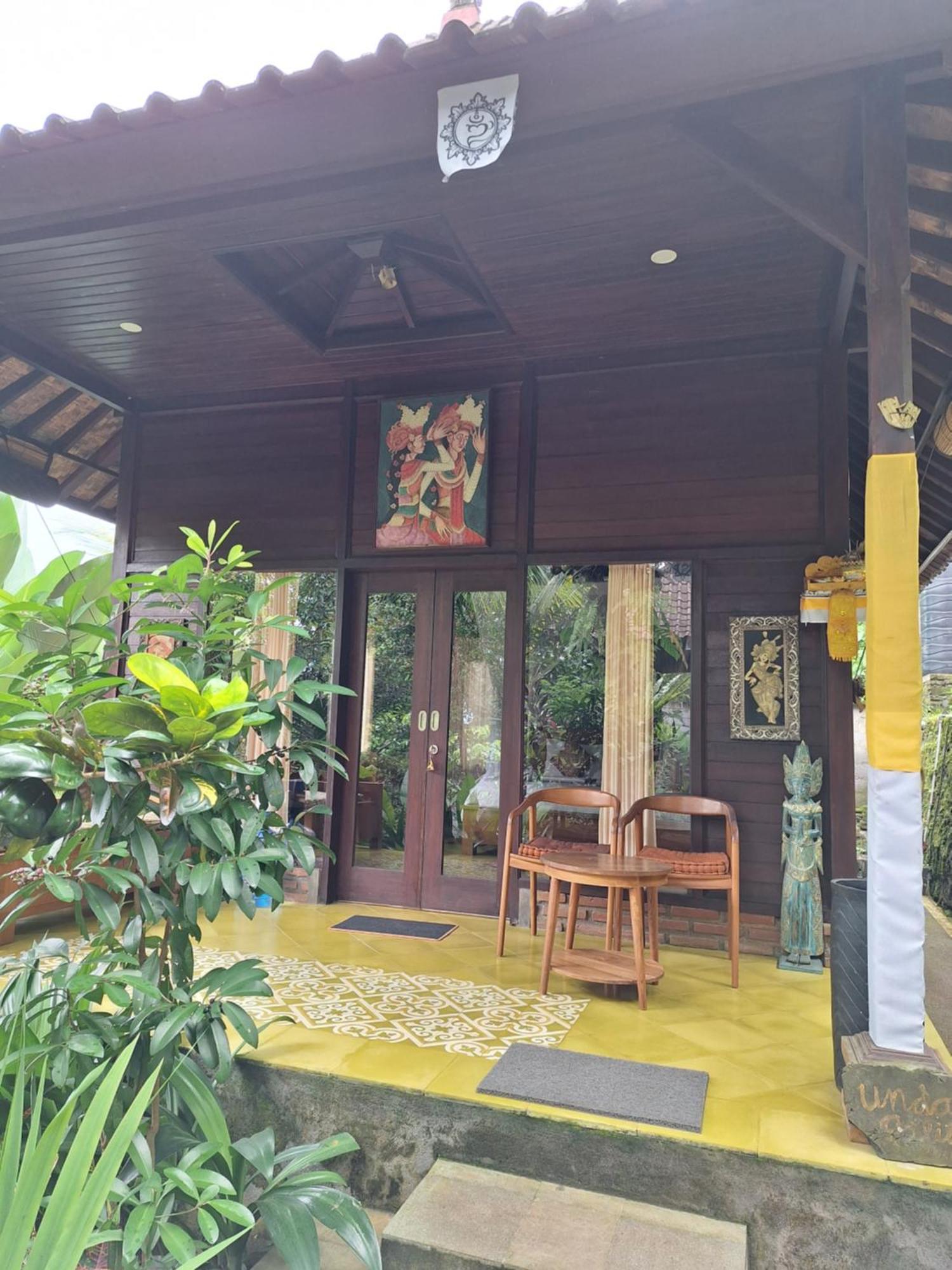 Pondok Masa Depan Sidemen  Eksteriør billede