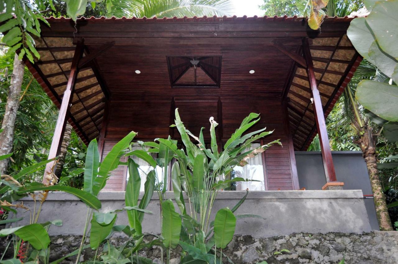 Pondok Masa Depan Sidemen  Eksteriør billede